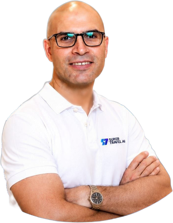 Issam Yaqubi, Founder of T.L Innovation Studio